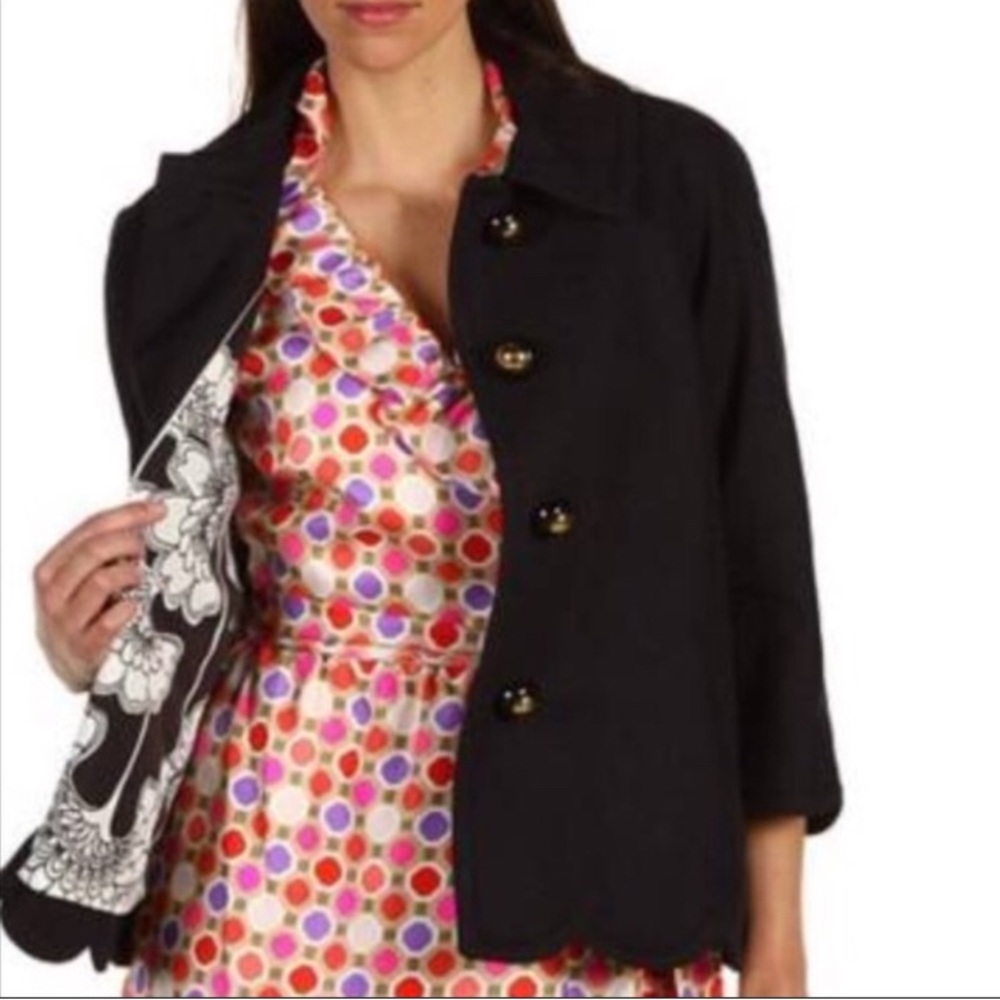 Kate Spade x Florence Broadhurst Darian Jacket